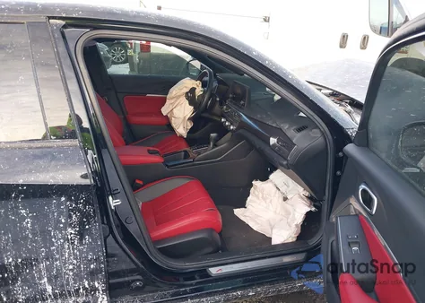 2024 Acura Integra A-Spec from USA, damaged, VIN 19UDE4H38RA022488